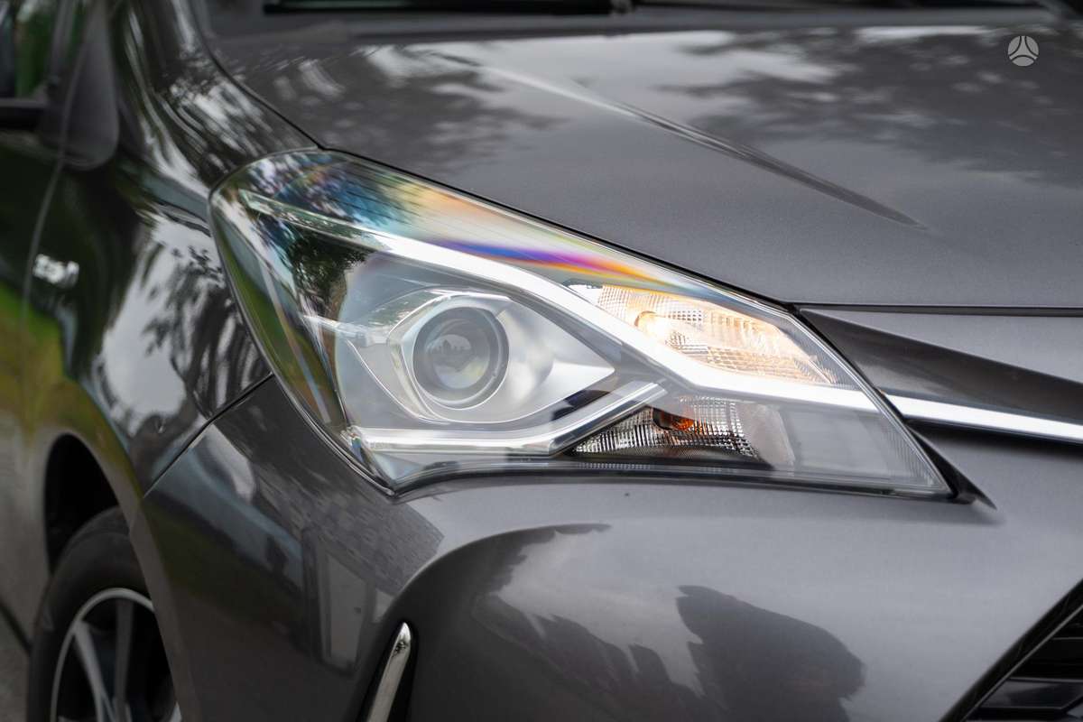Toyota Yaris - 3