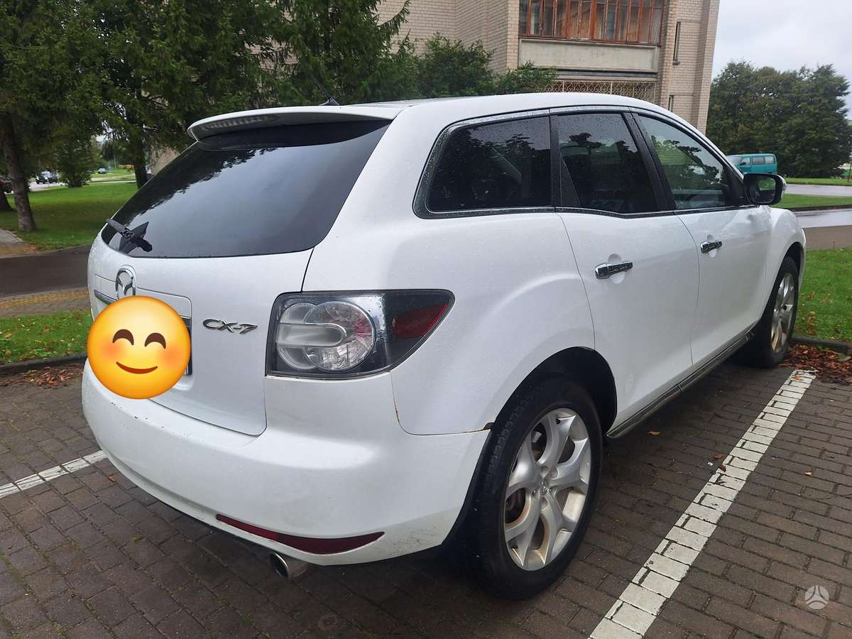 Mazda CX-7 - 2