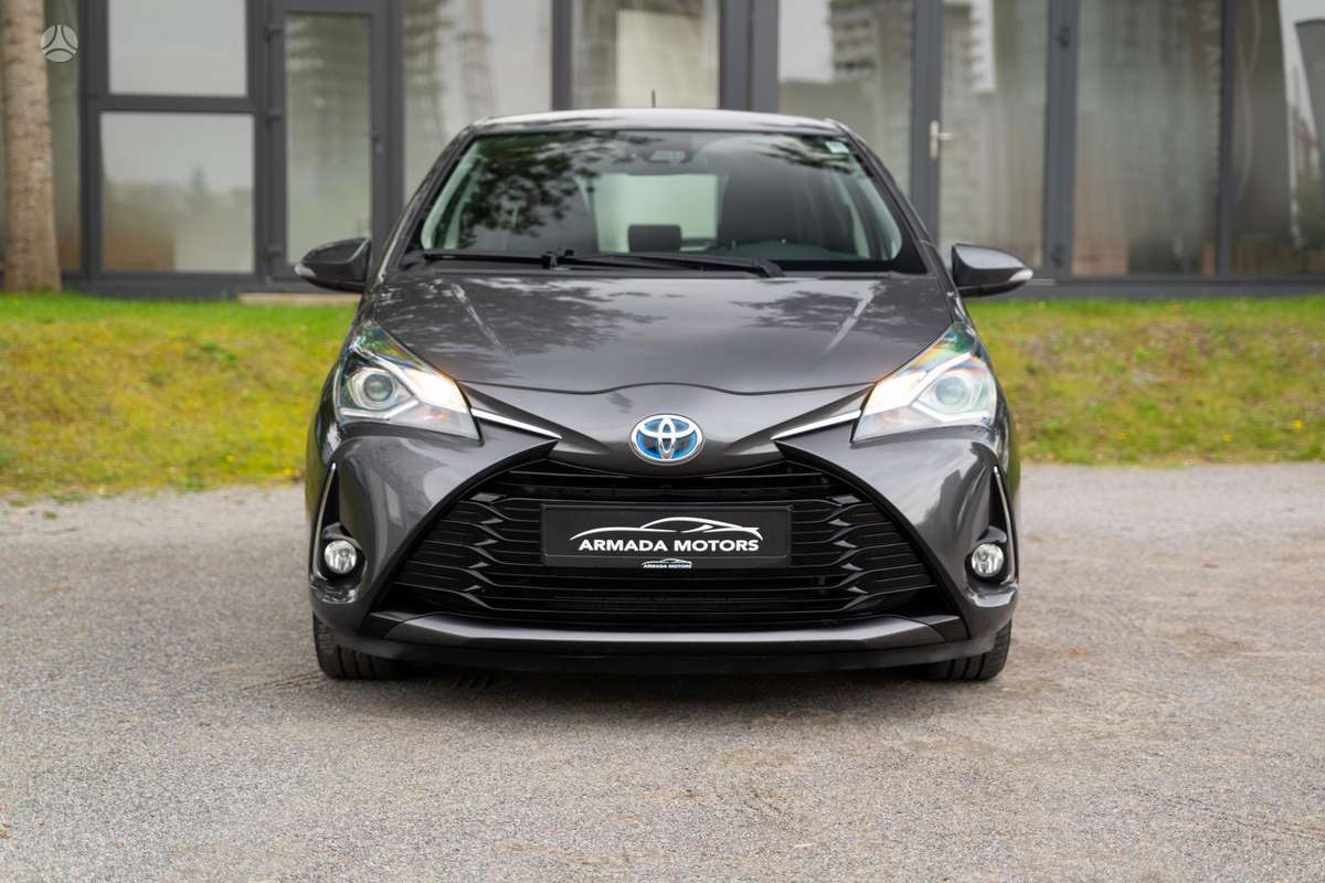 Toyota Yaris - 4