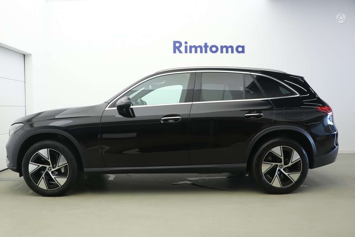 Mercedes-Benz GLC400 - 5