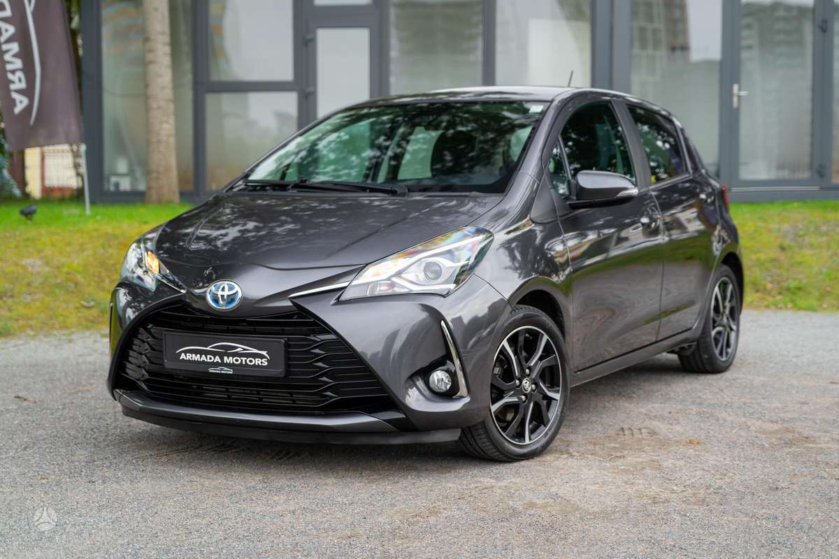 Toyota Yaris - 6