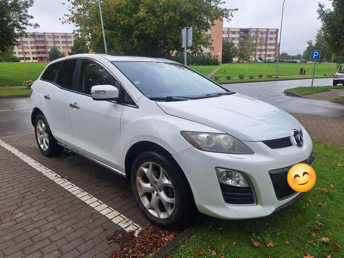 Mazda CX-7 - 3