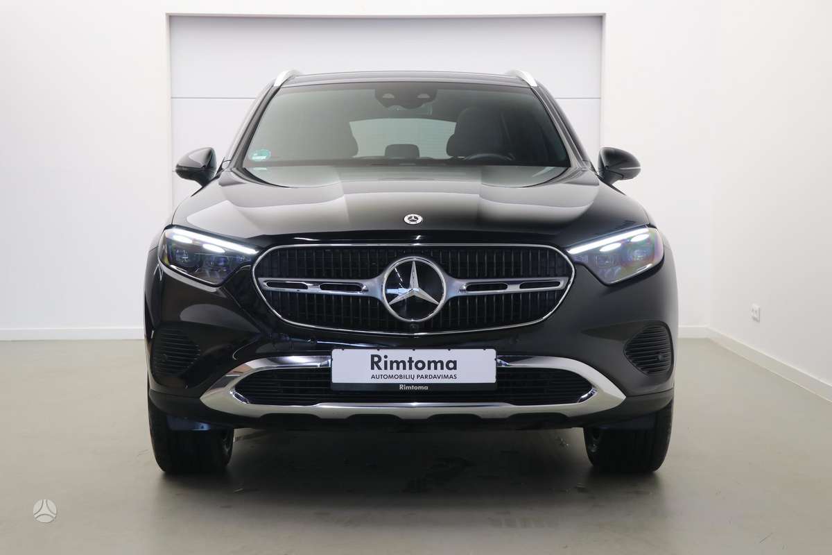 Mercedes-Benz GLC400 - 7