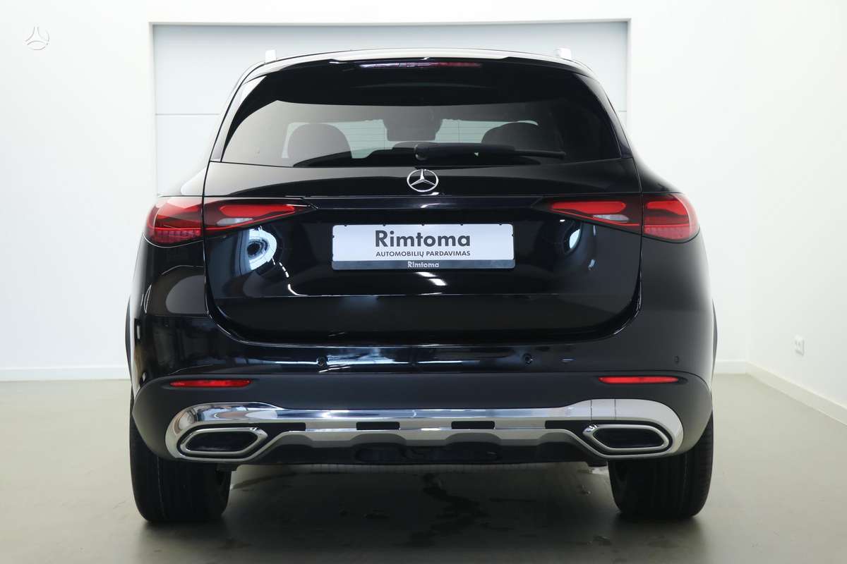Mercedes-Benz GLC400 - 8