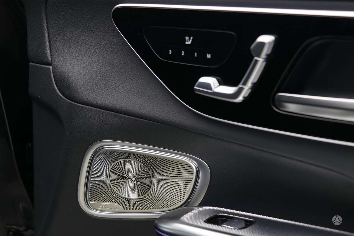 Mercedes-Benz GLC400 - 12
