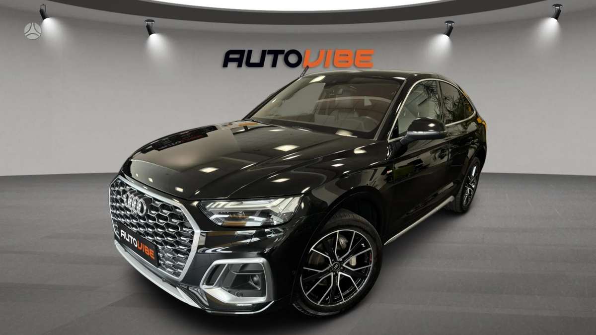 Audi Q5 Sportback - 1