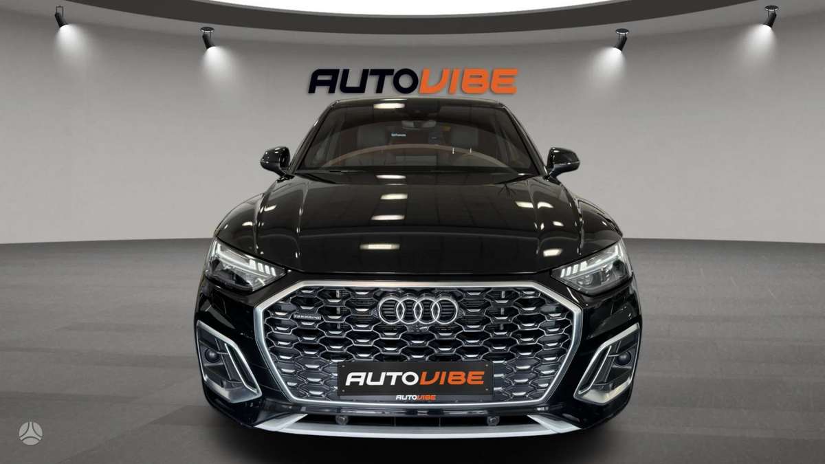 Audi Q5 Sportback - 2