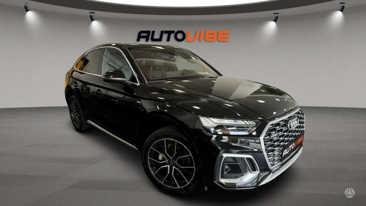 Audi Q5 Sportback - 3