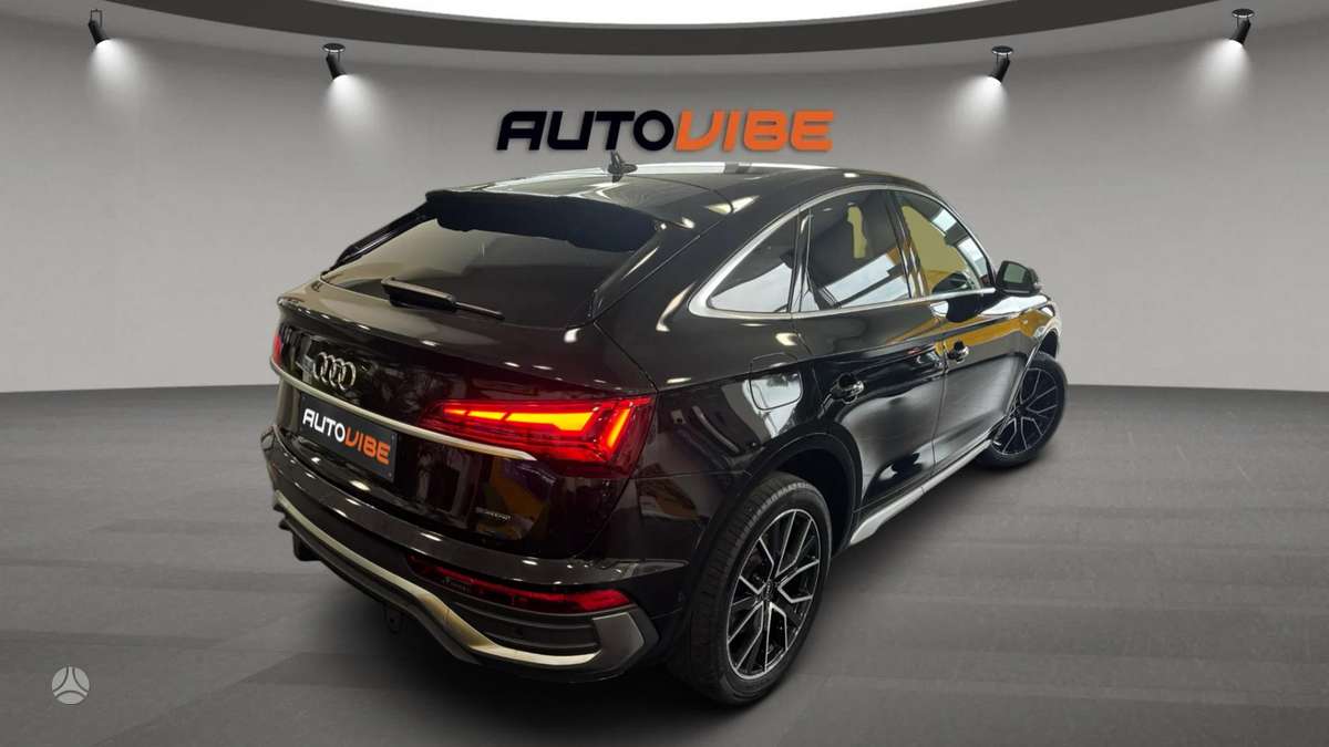 Audi Q5 Sportback - 4