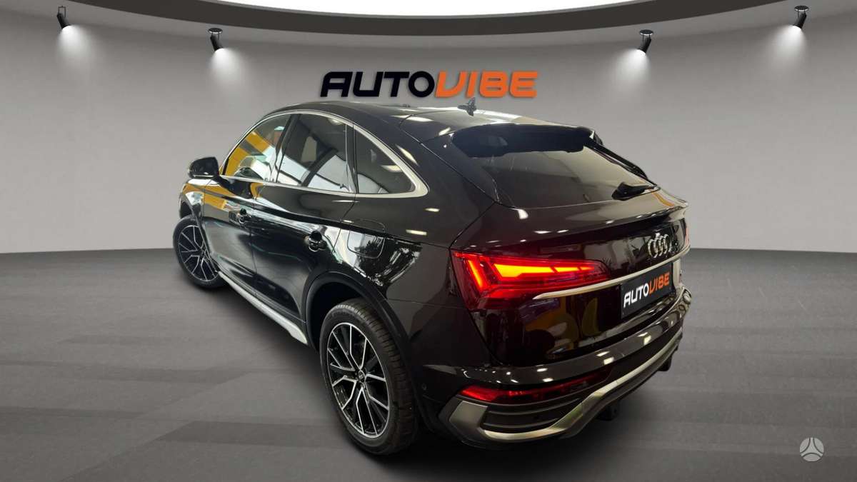 Audi Q5 Sportback - 6