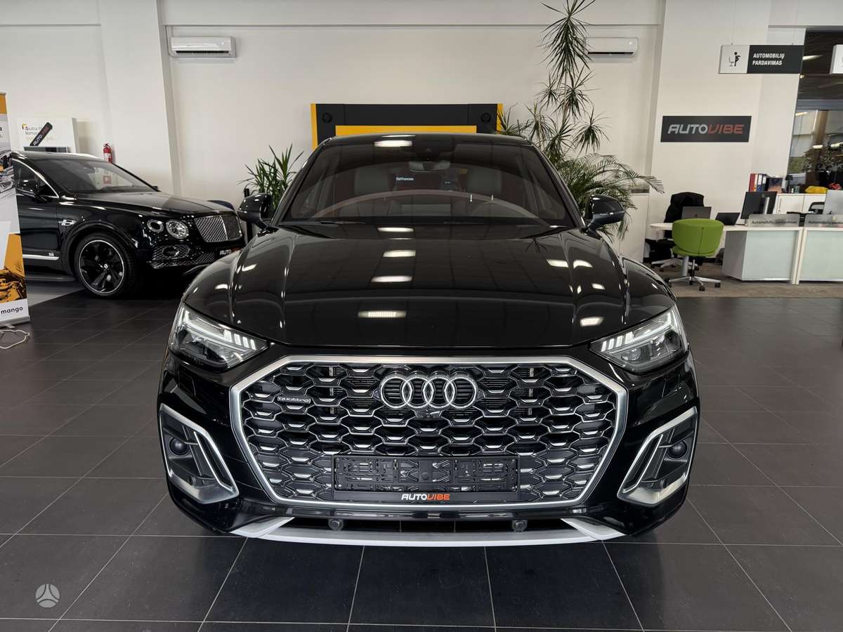 Audi Q5 Sportback - 7