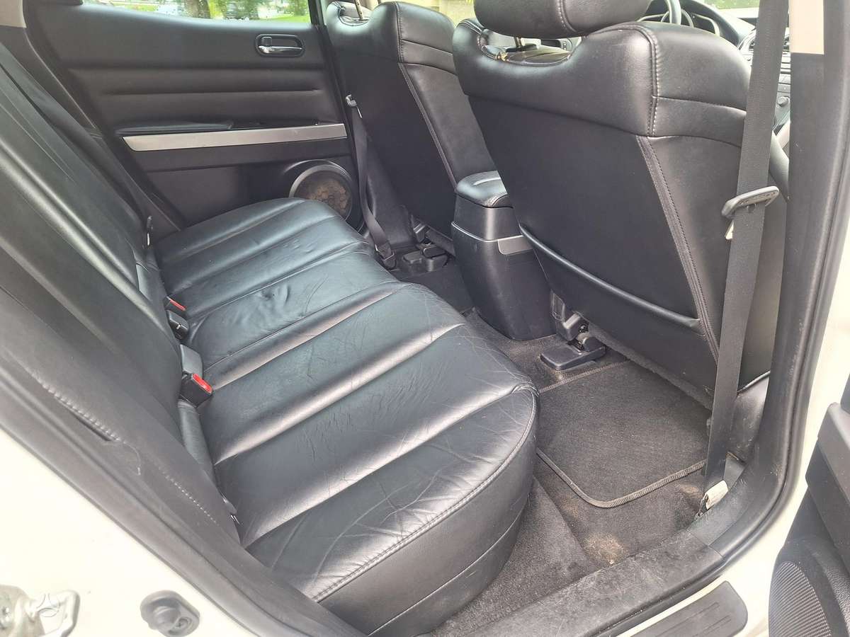 Mazda CX-7 - 7