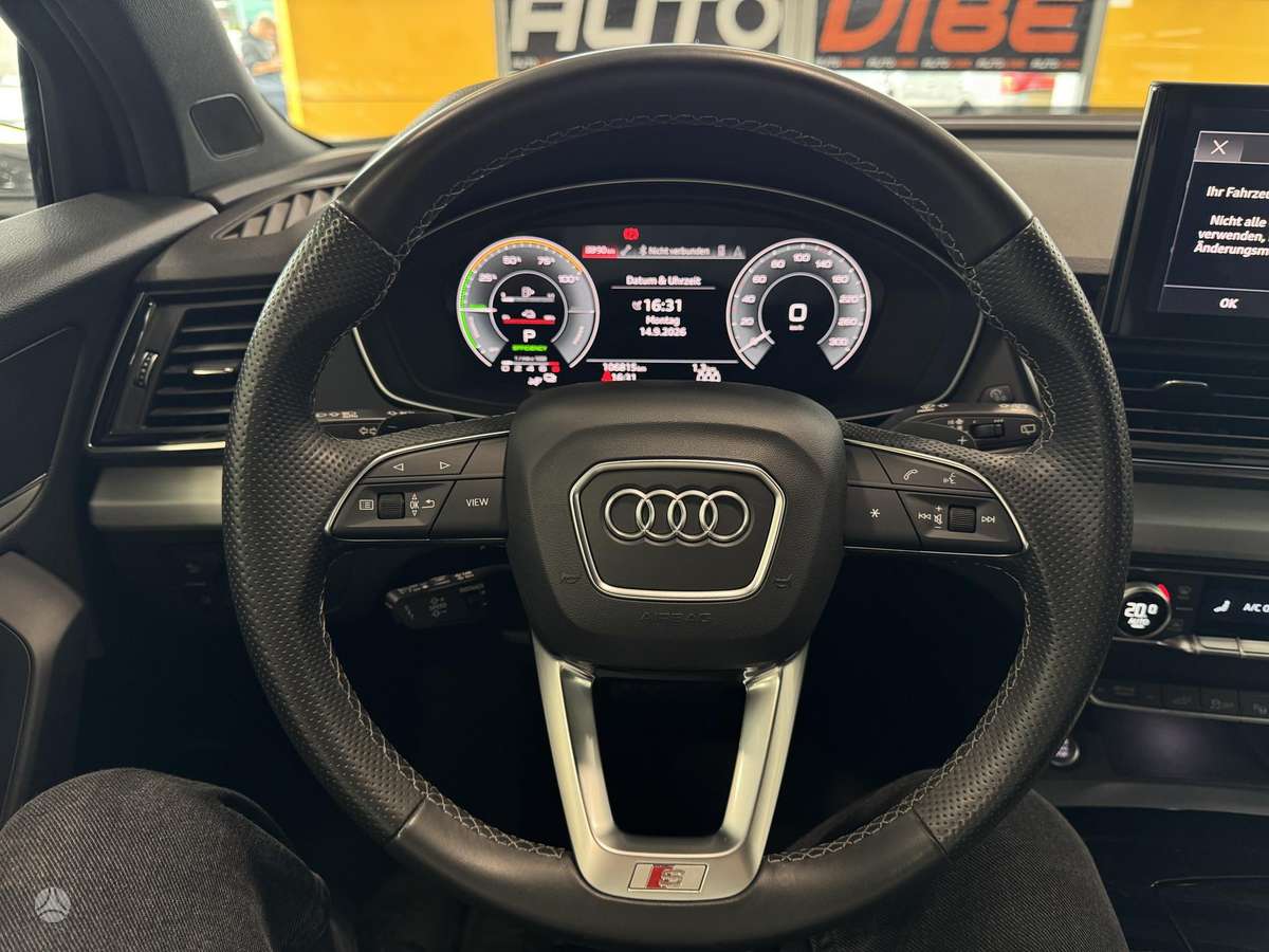 Audi Q5 Sportback - 10