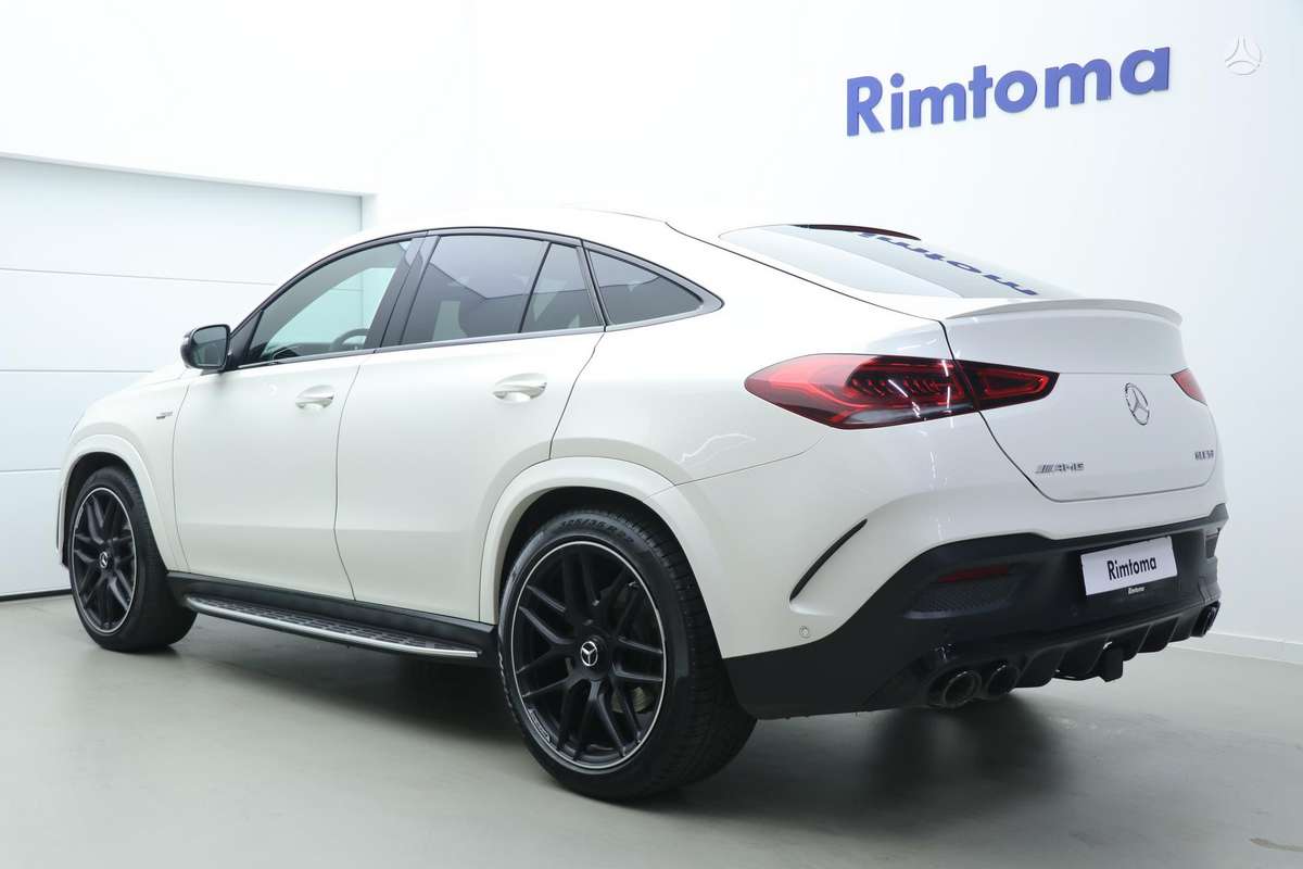 Mercedes-Benz GLE Coupe 53 AMG - 2