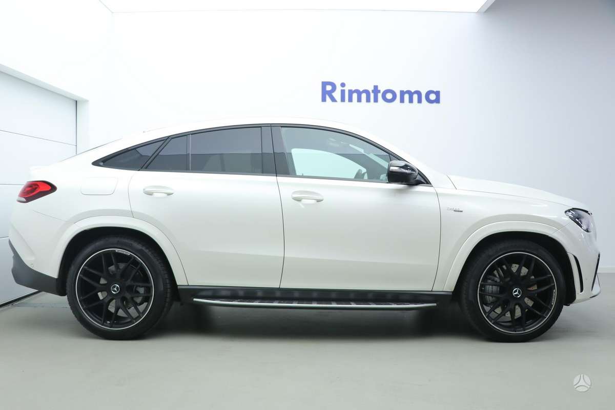 Mercedes-Benz GLE Coupe 53 AMG - 3