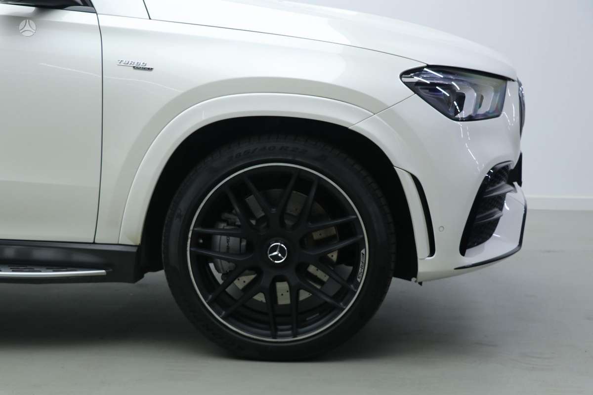Mercedes-Benz GLE Coupe 53 AMG - 4