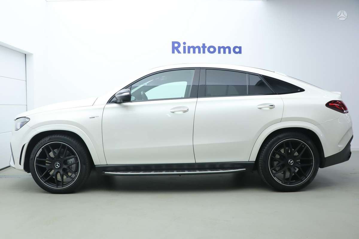 Mercedes-Benz GLE Coupe 53 AMG - 5