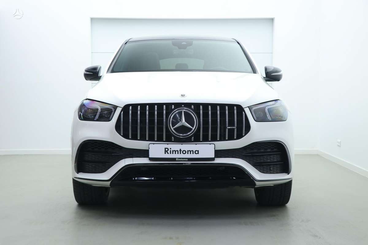 Mercedes-Benz GLE Coupe 53 AMG - 6