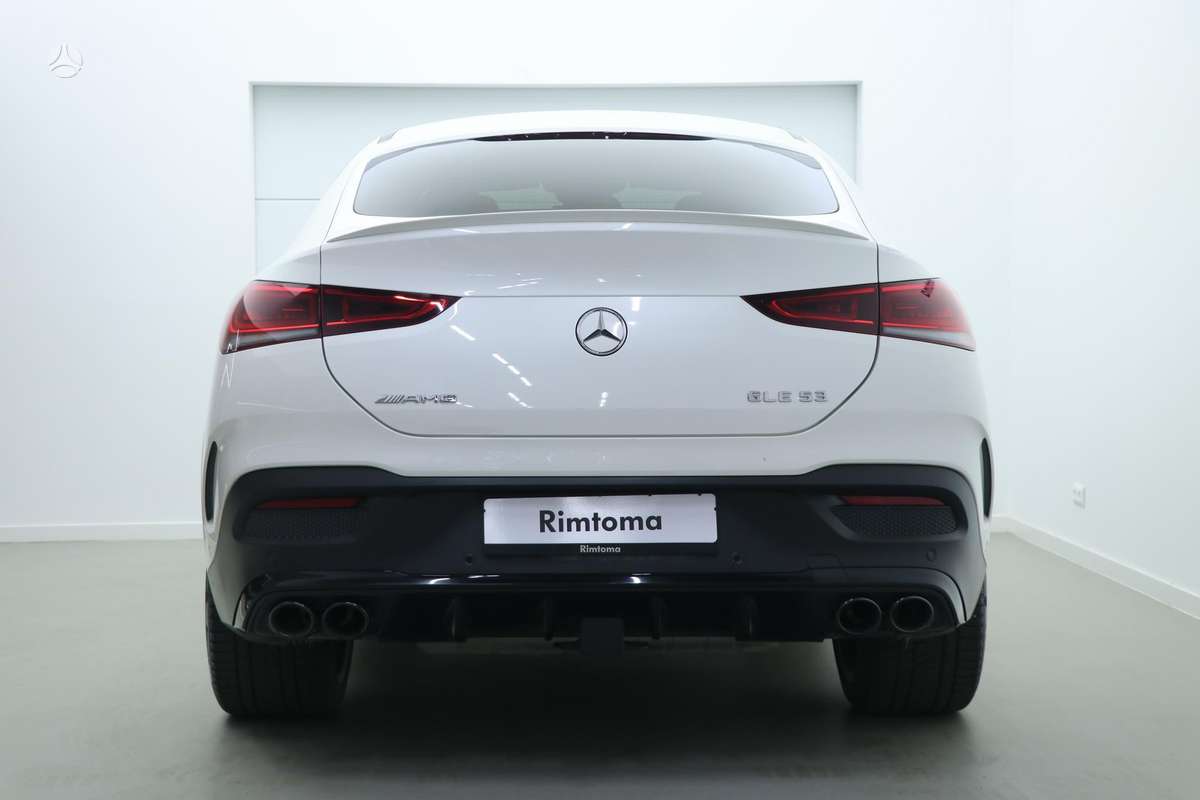 Mercedes-Benz GLE Coupe 53 AMG - 7