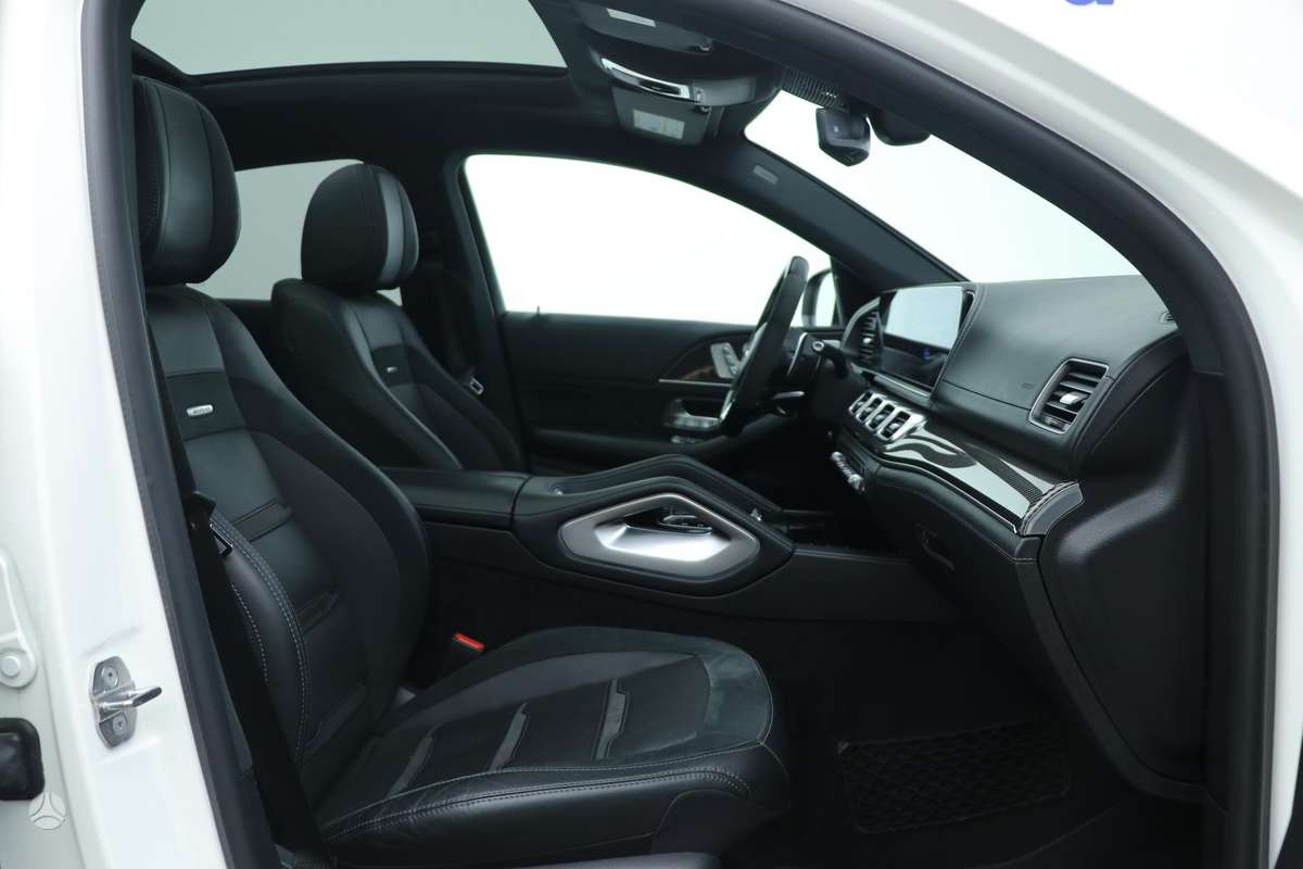 Mercedes-Benz GLE Coupe 53 AMG - 10