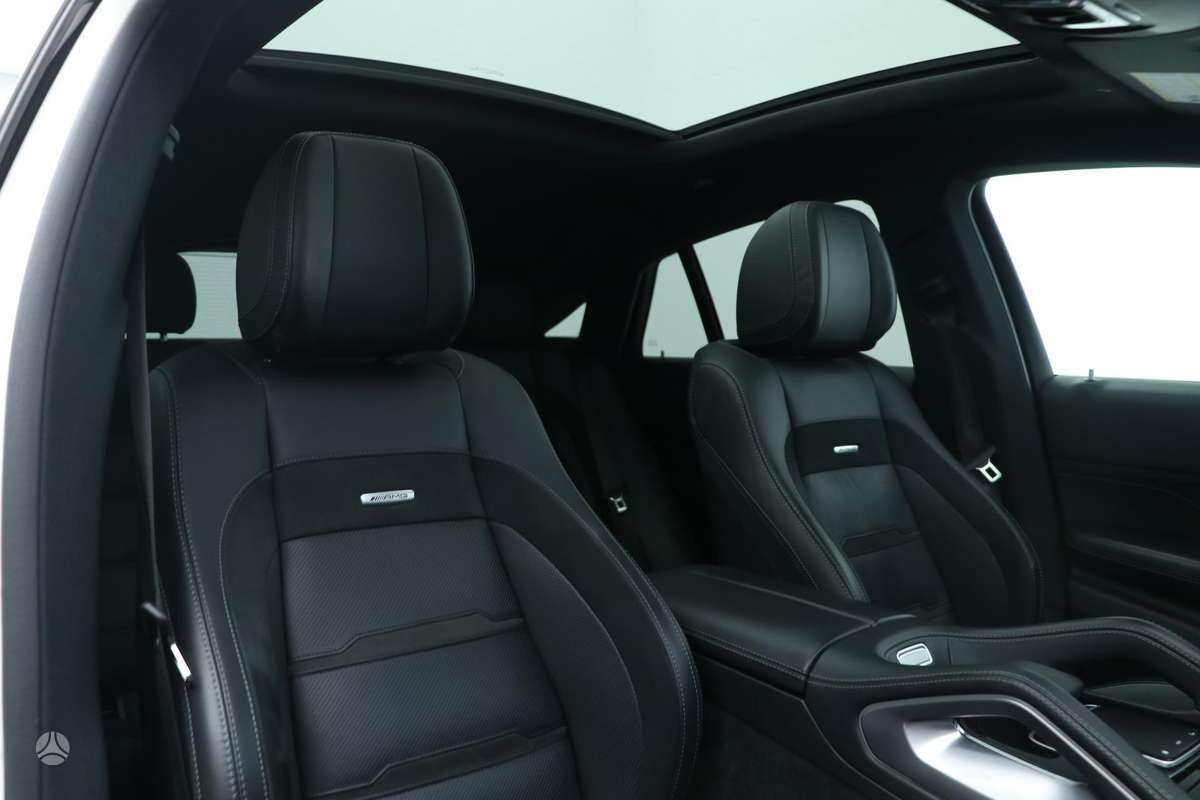 Mercedes-Benz GLE Coupe 53 AMG - 12