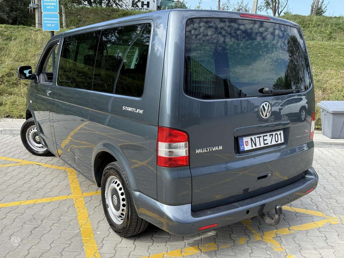 Volkswagen Multivan - 6