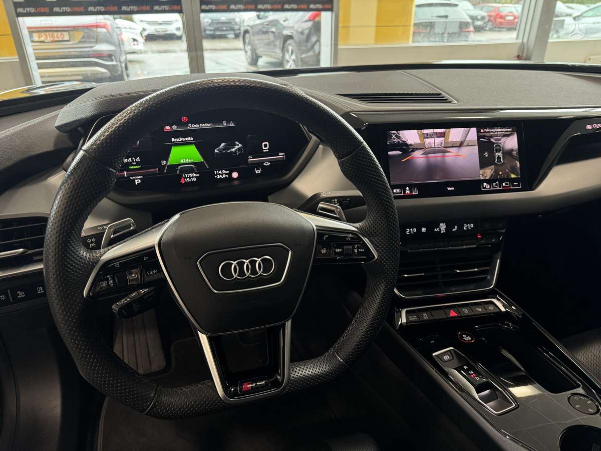 Audi e-tron GT - 7