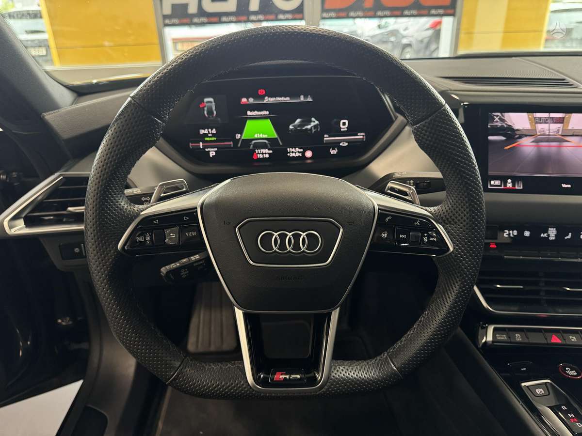 Audi e-tron GT - 8