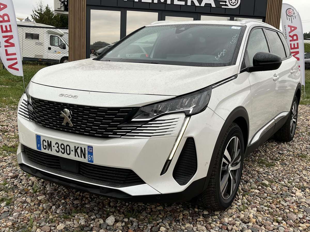 Peugeot 5008 - 1