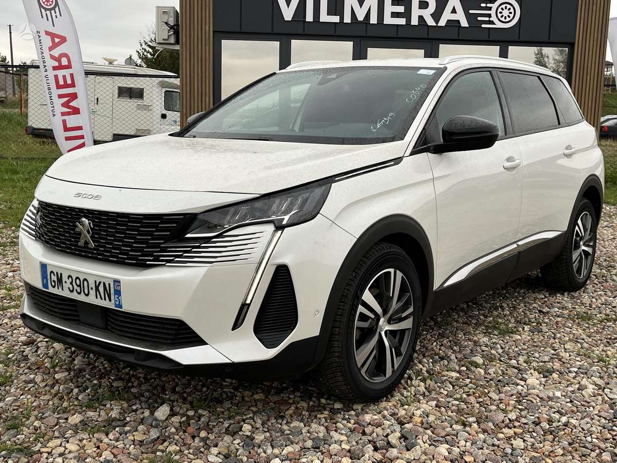 Peugeot 5008 - 3