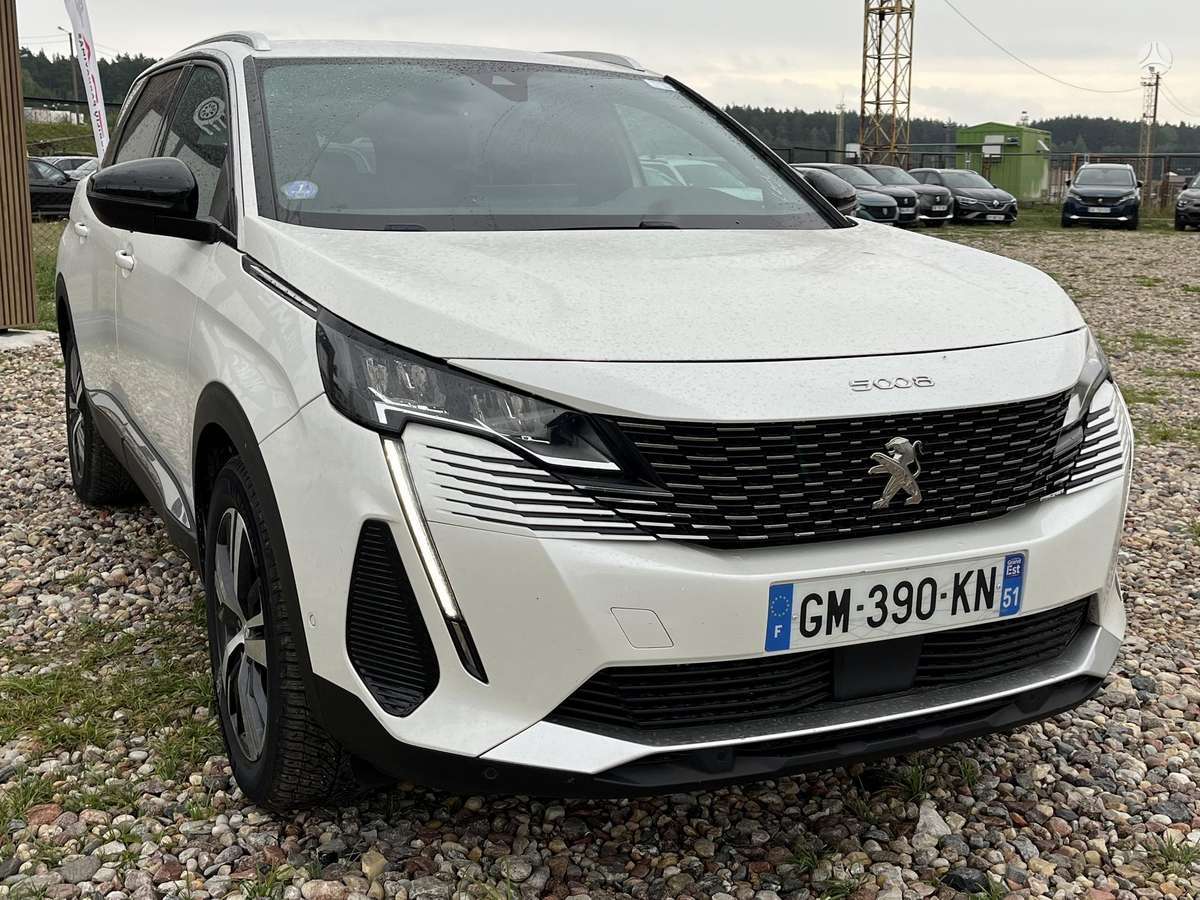 Peugeot 5008 - 2