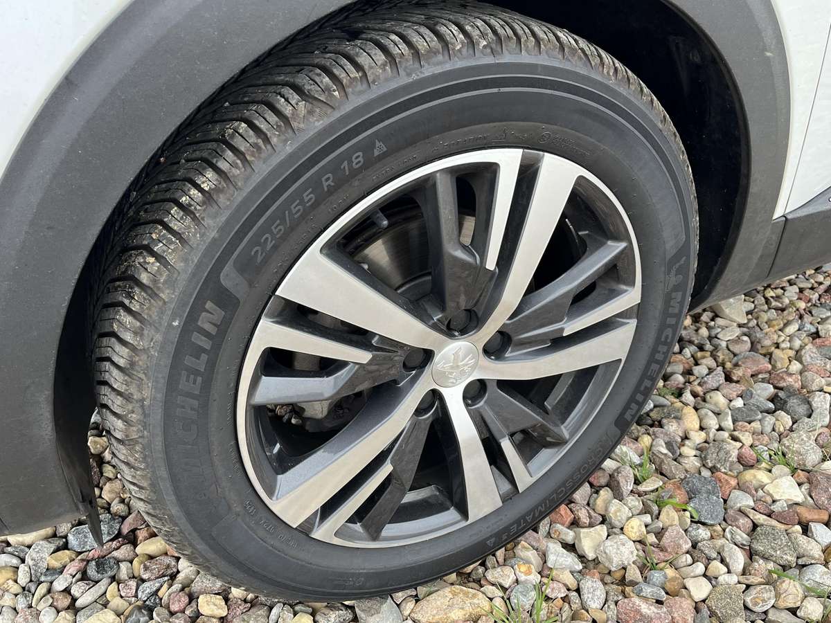 Peugeot 5008 - 10
