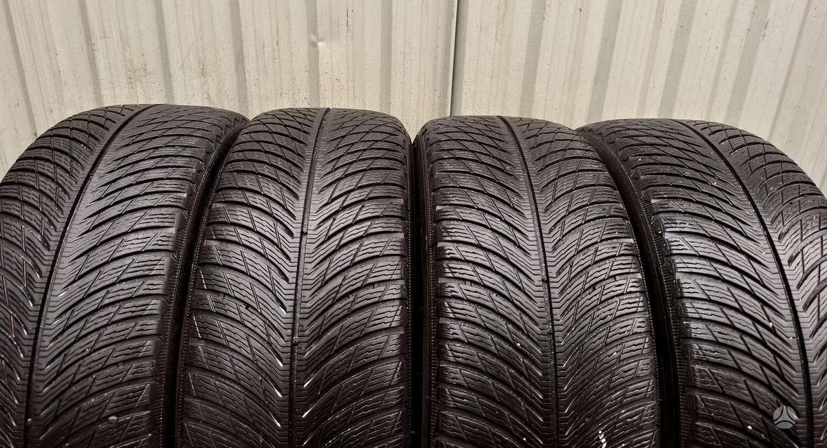 Michelin Pilot Alpin 5, winter 245/45 R19