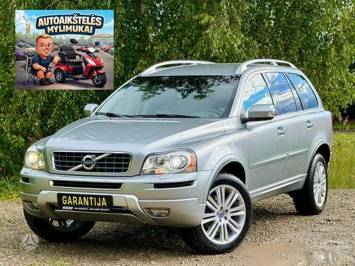 Volvo XC90 - 4