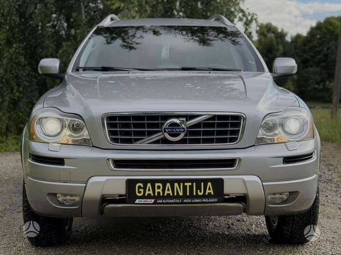 Volvo XC90 - 5