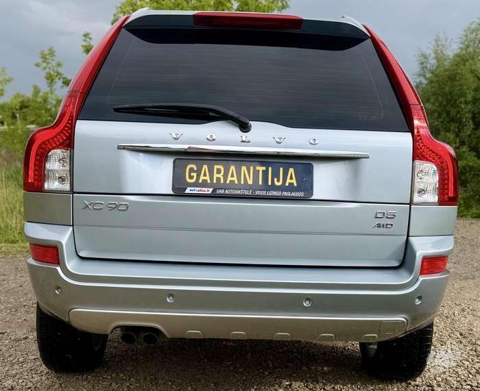 Volvo XC90 - 6