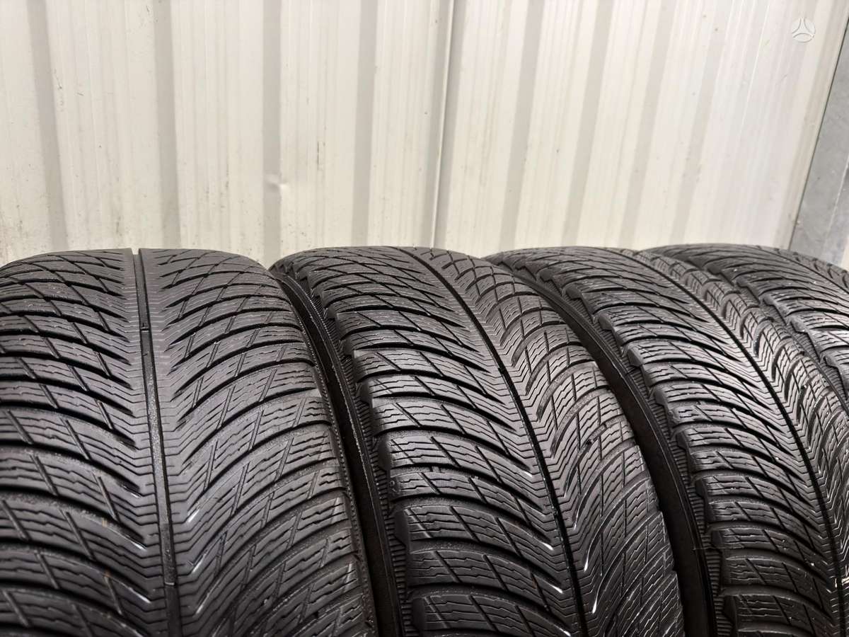 Michelin Pilot Alpin 5, winter 245/45 R19