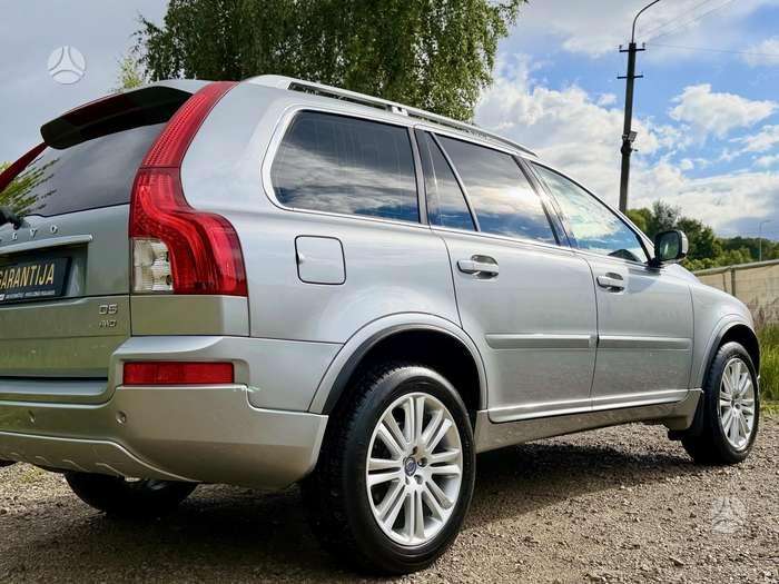 Volvo XC90 - 8