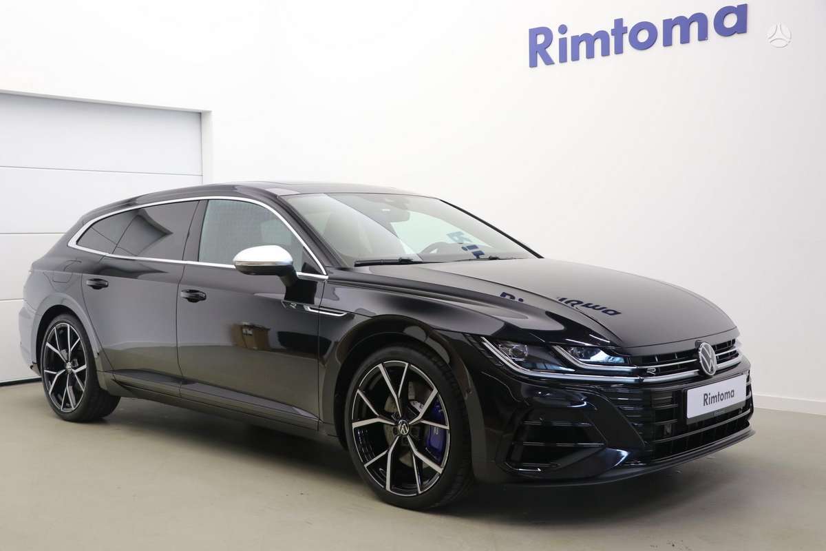Volkswagen Arteon - 1