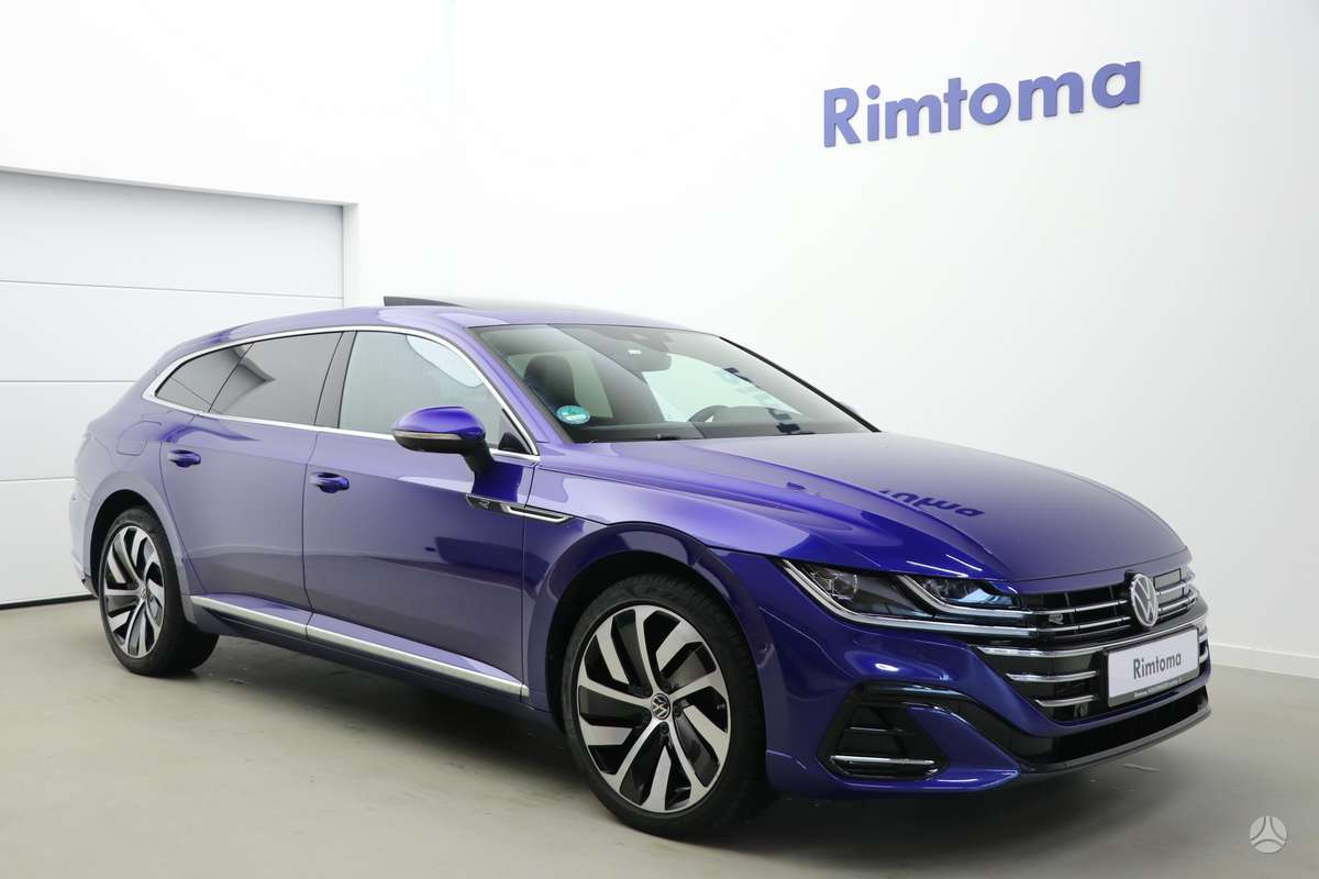 Volkswagen Arteon - 1