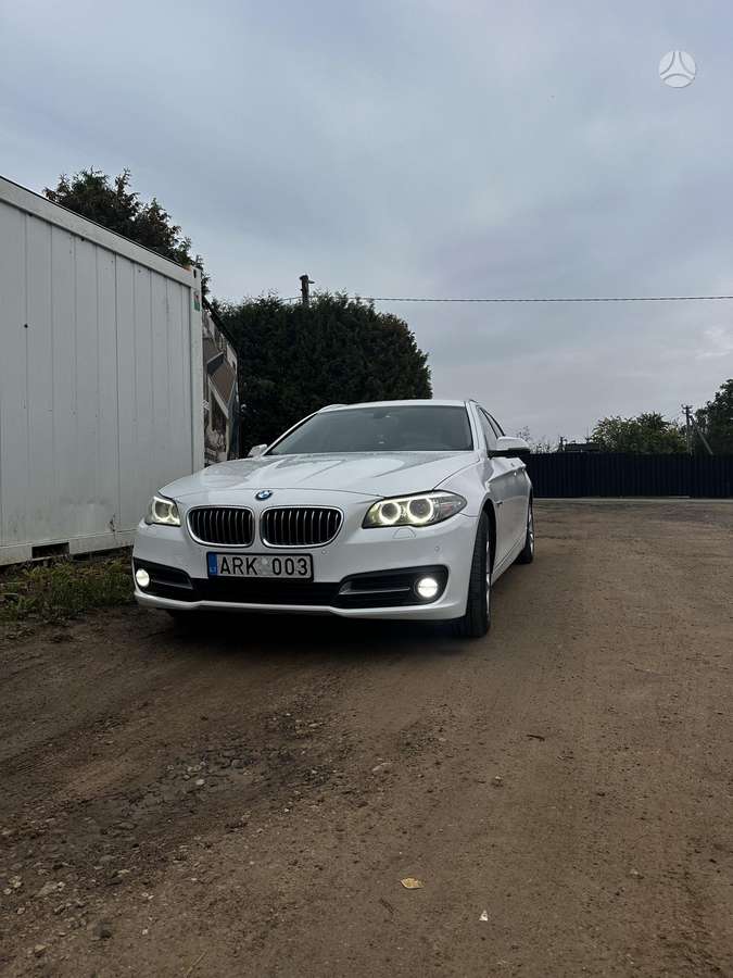 BMW 520, 2.0 l., Универсал