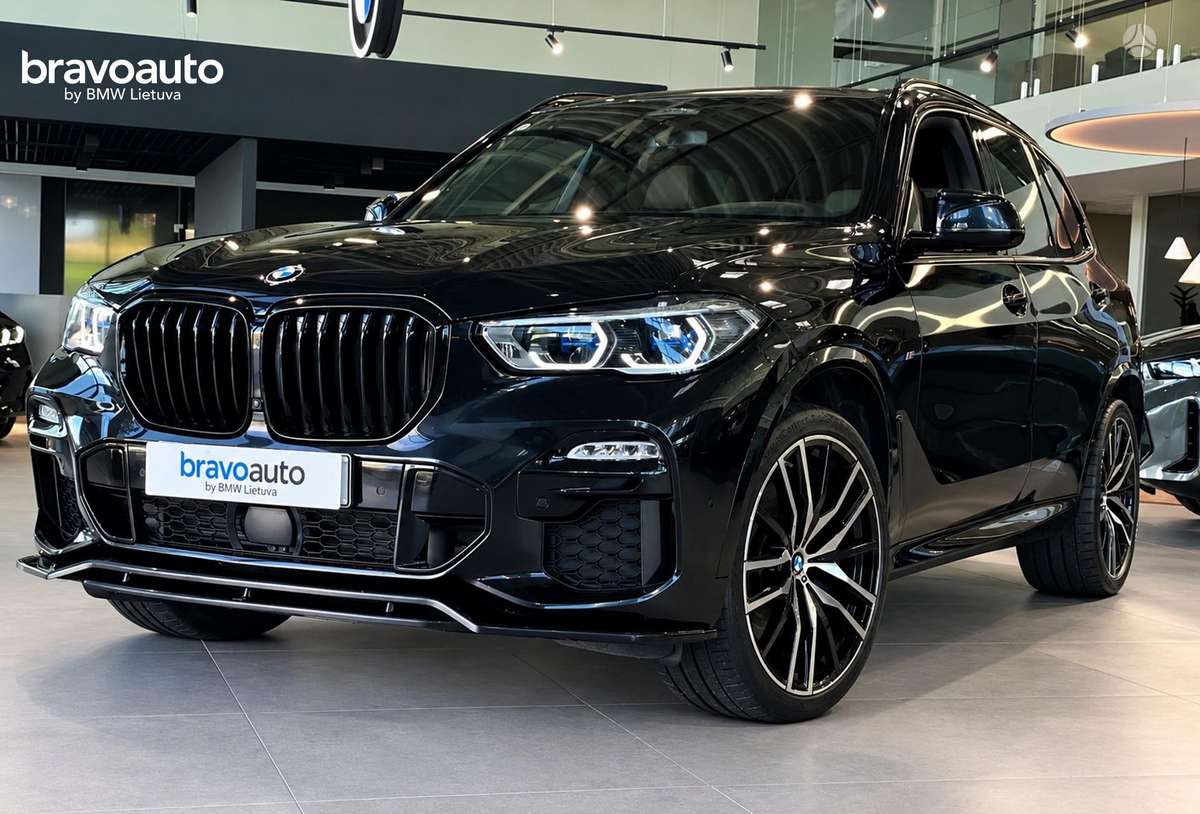 BMW X5 - 1