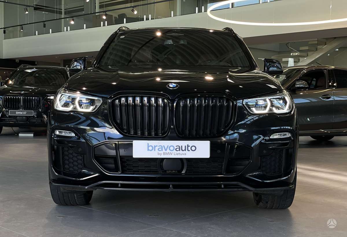 BMW X5 - 2