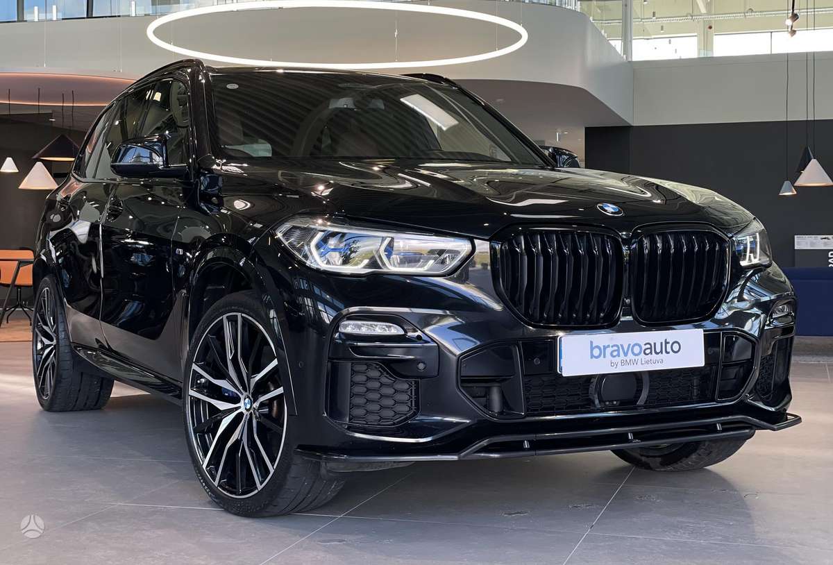 BMW X5 - 3