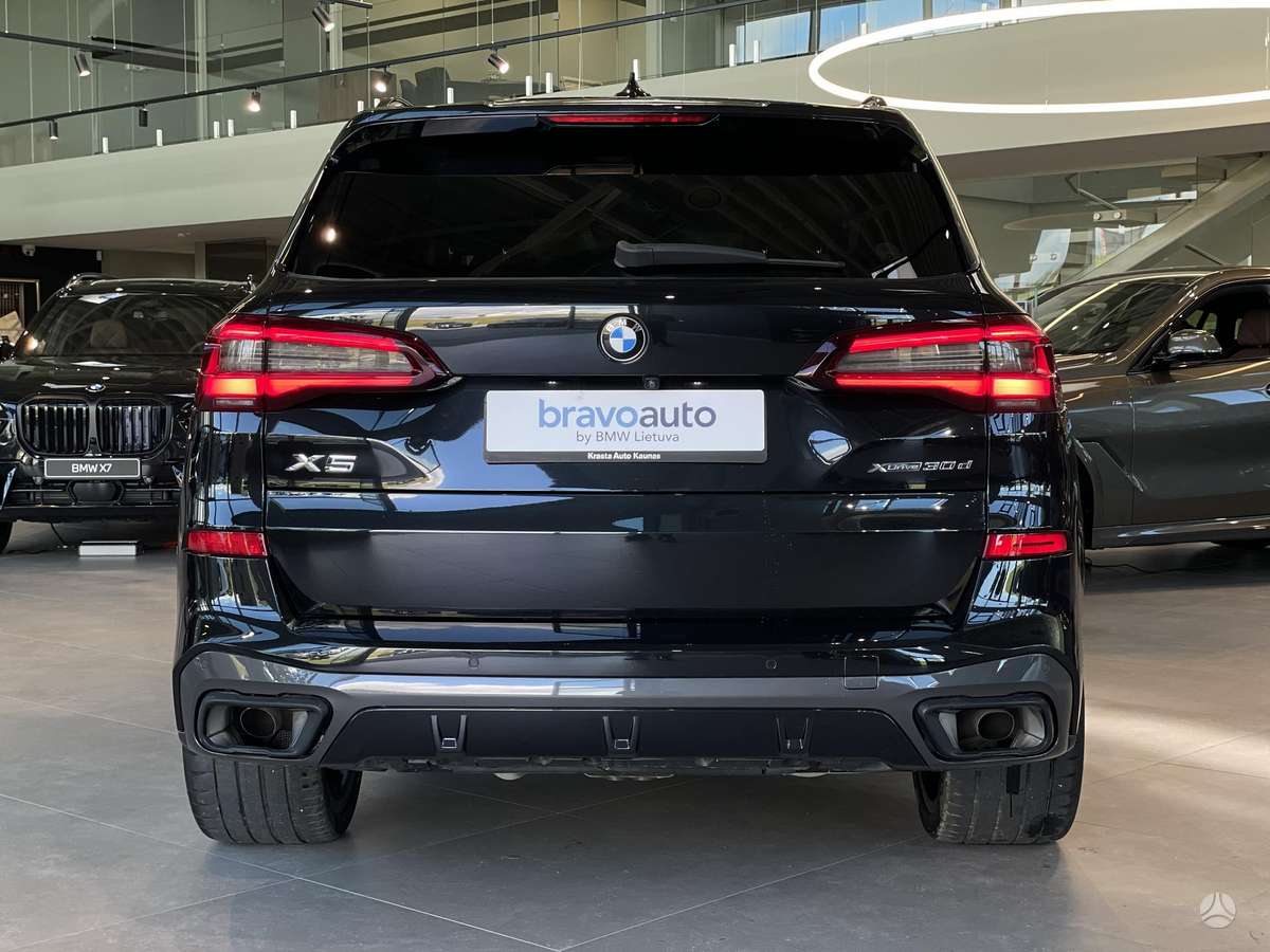 BMW X5 - 5