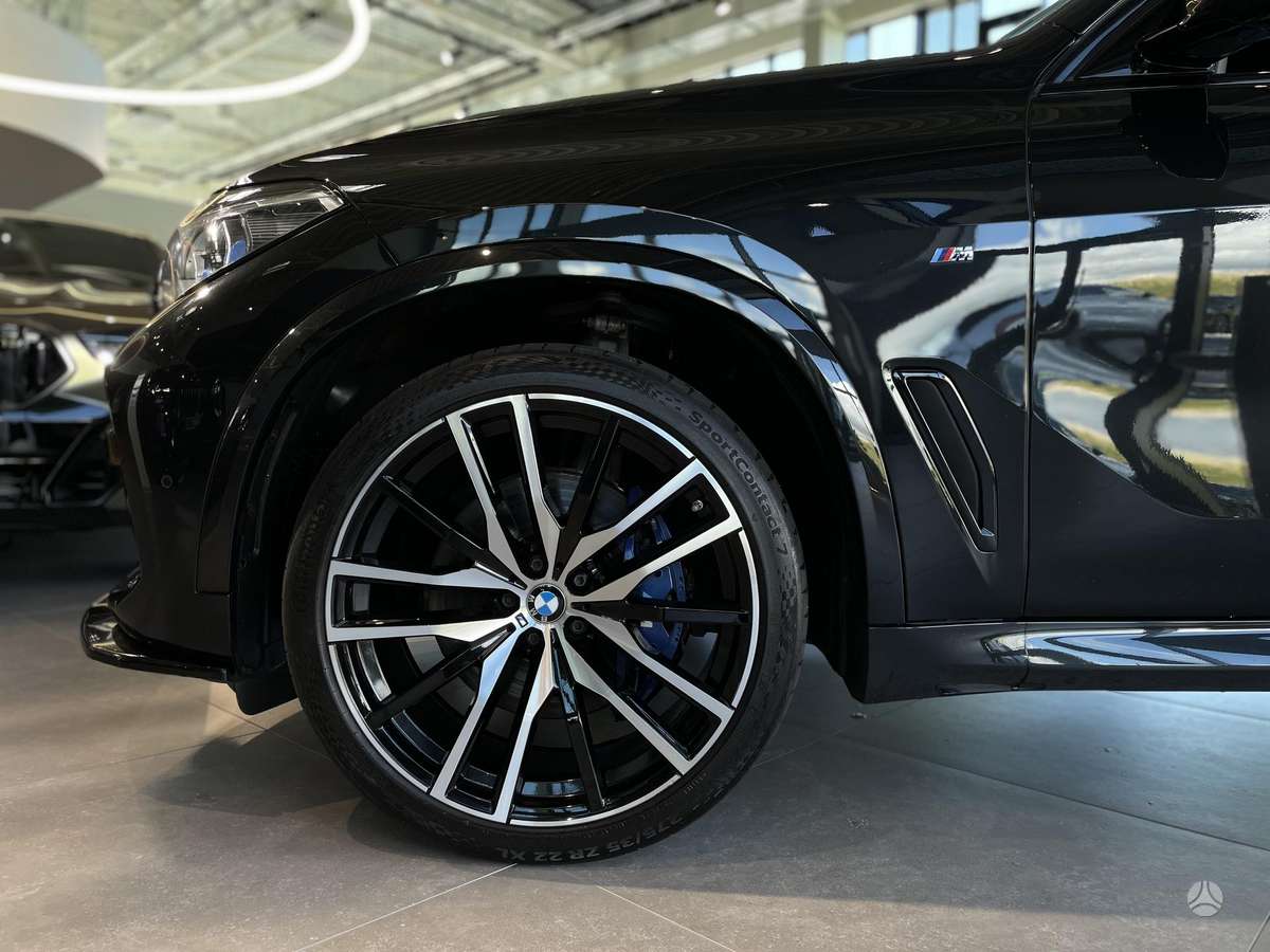 BMW X5 - 7