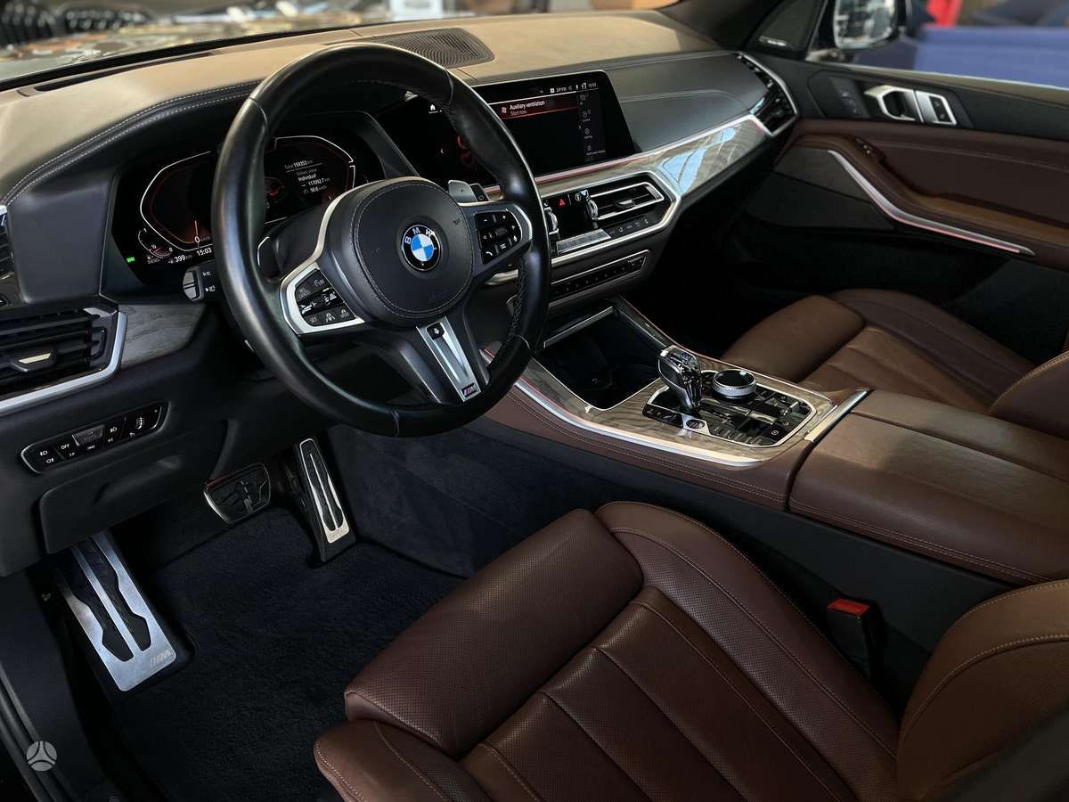 BMW X5 - 11