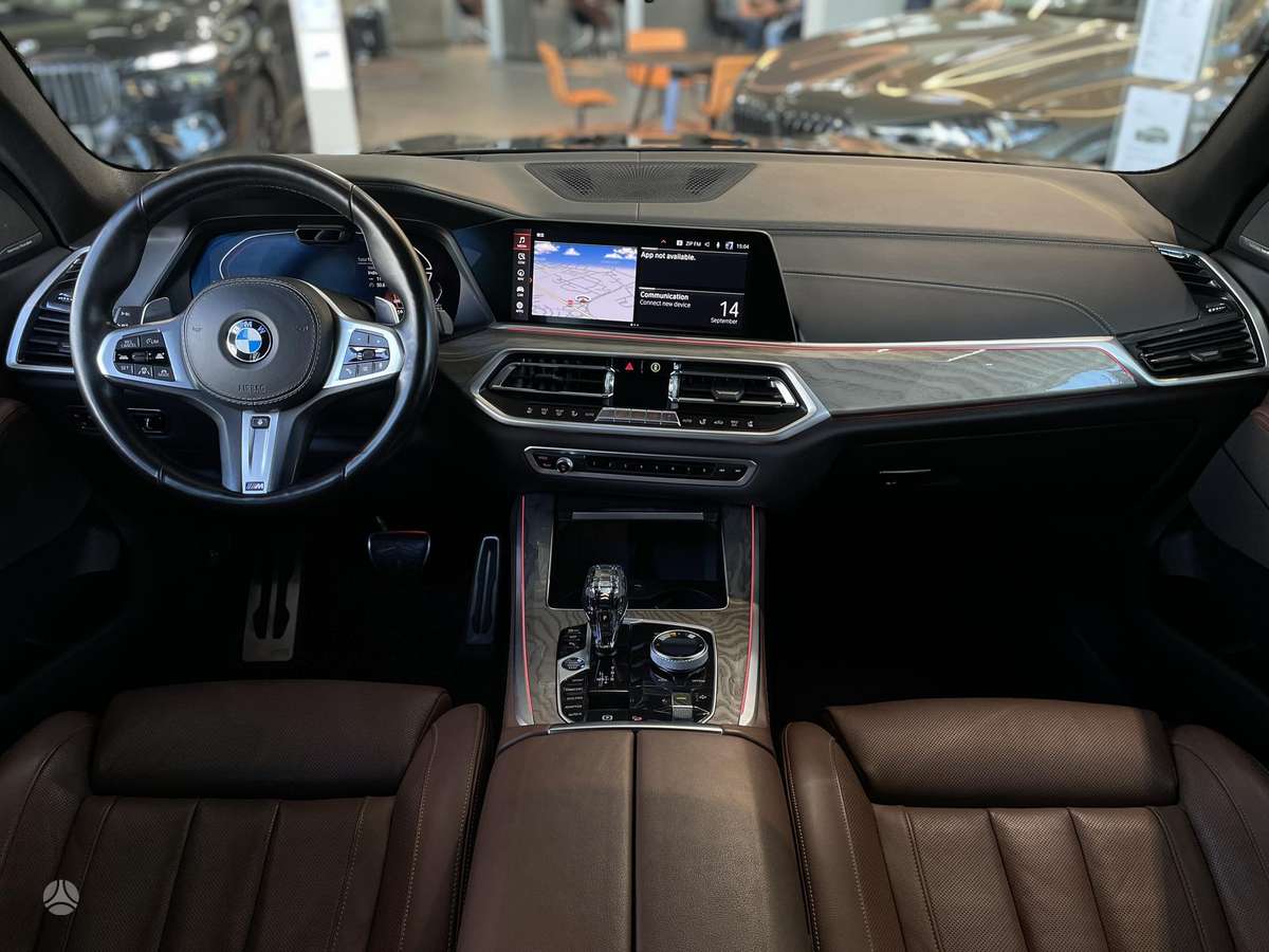 BMW X5 - 12