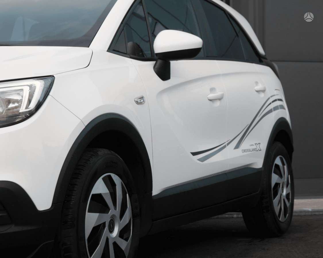 Opel Crossland X - 3
