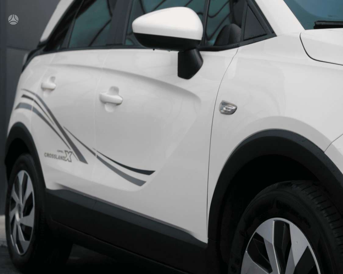 Opel Crossland X - 5
